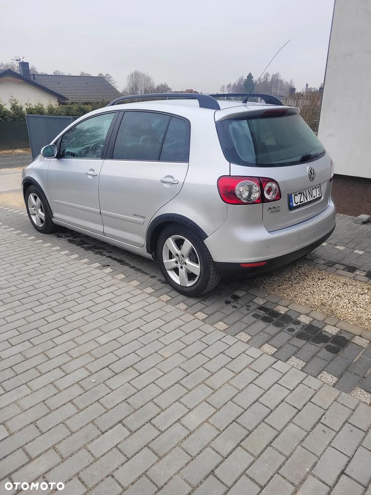Volkswagen Golf Plus 1.6 Comfortline - 8
