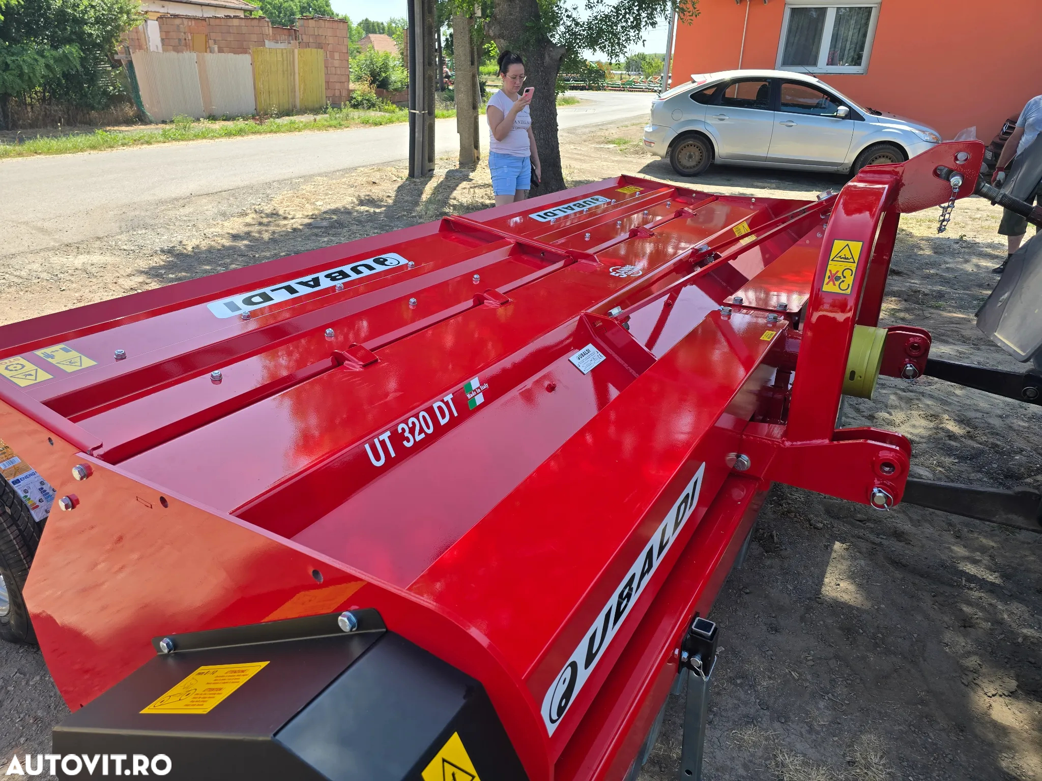 Ubaldi UT 320DT - 9