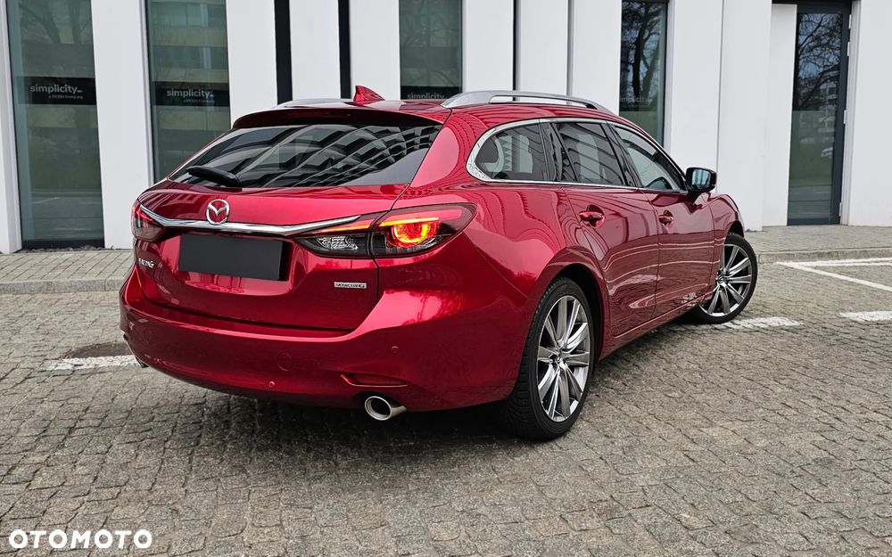 Mazda 6 2.5 SkyPrestige - 3