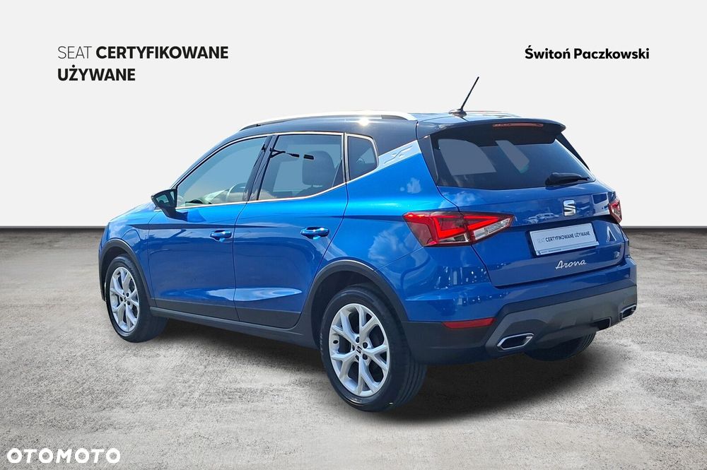 Seat Arona - 3
