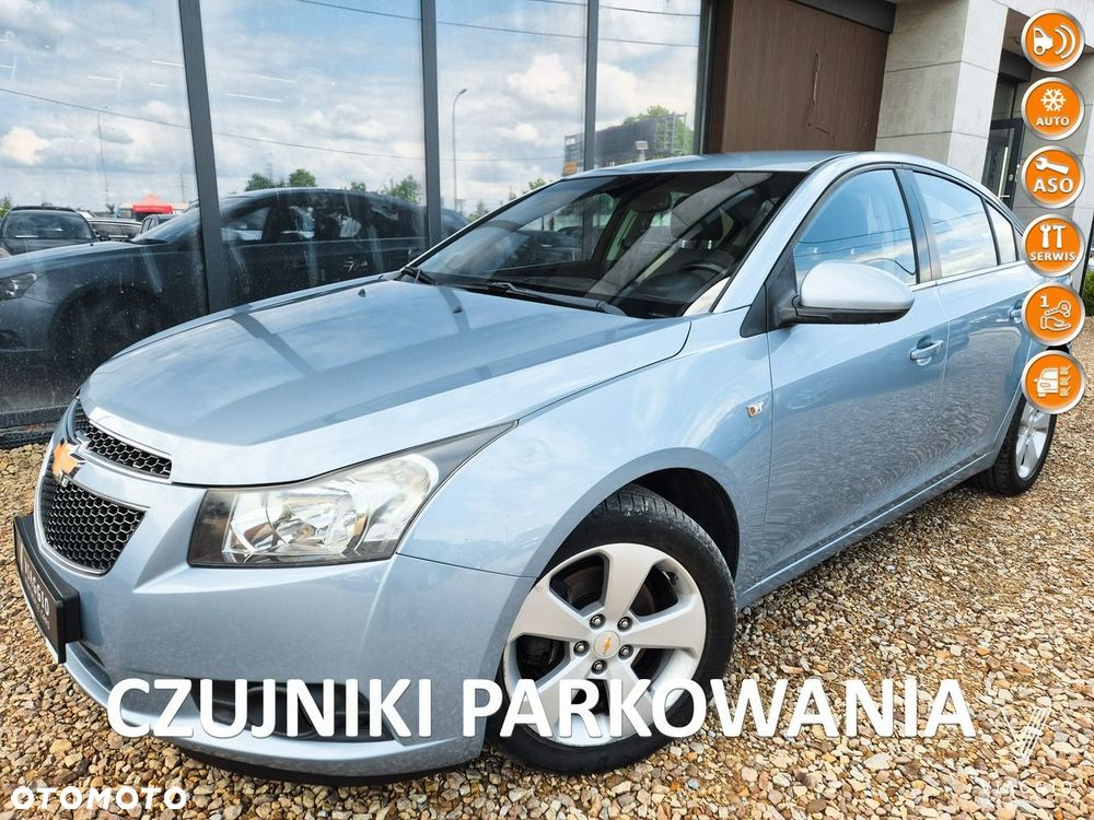 Chevrolet Cruze 2.0 D LT+ - 1