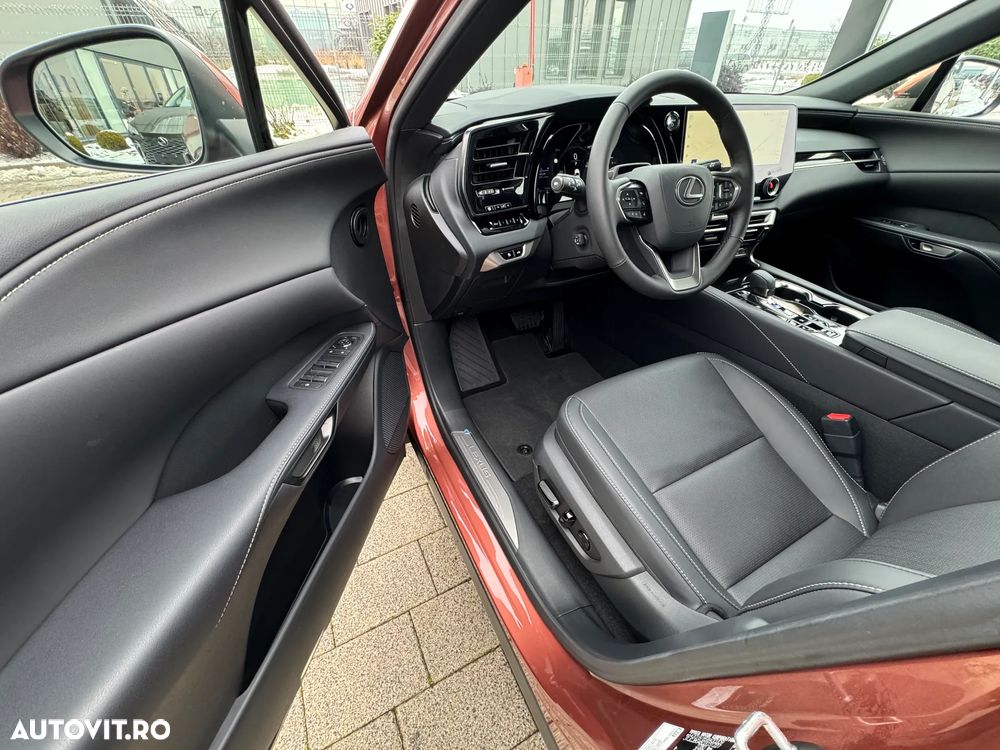 Lexus Seria RX 450h+ E-Four PHEV Executive - 20