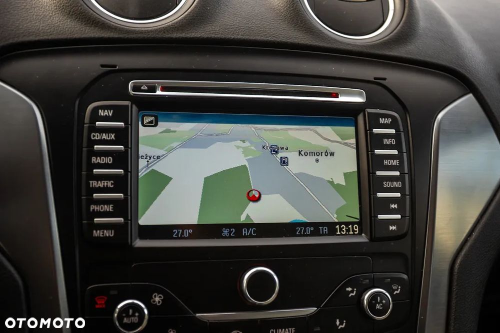 Ford Mondeo 2.0 TDCi Cool & Sound - 27