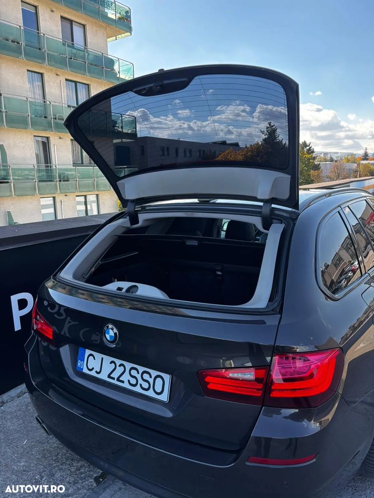 BMW Seria 5 520d Touring Aut. - 16