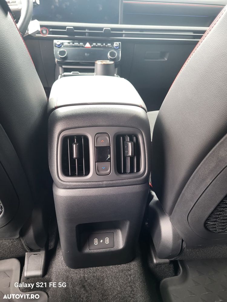 Hyundai Tucson 1.6 l 160 CP 4WD 7DCT MHEV Premium N Line - 16