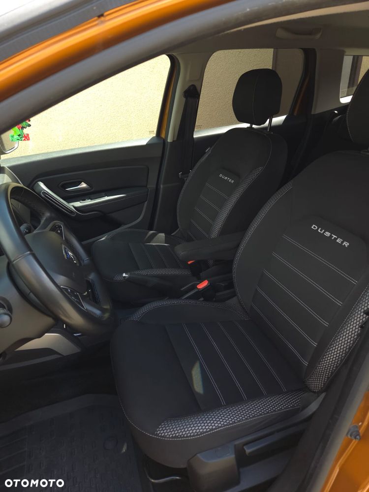 Dacia Duster 1.3 TCe FAP Prestige EU6d - 7