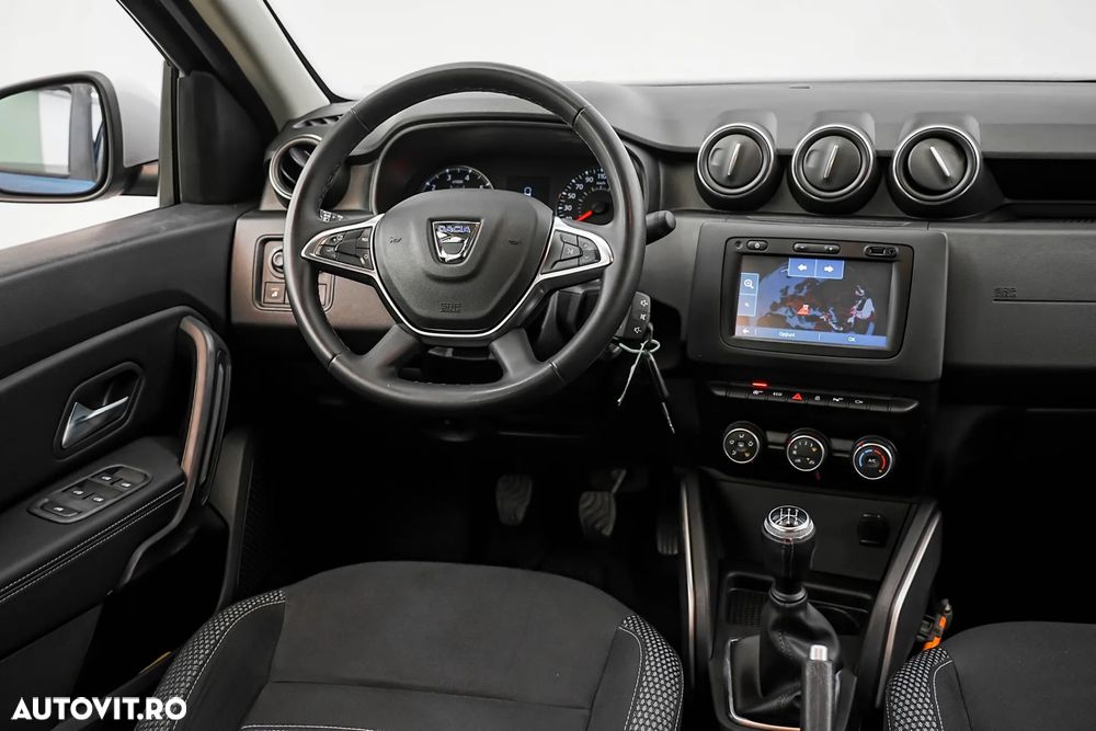 Dacia Duster SCe 115 2WD Prestige - 4