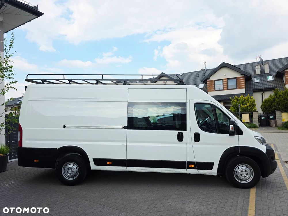 Citroën Jumper L4H2 Heavy Snoeks S&S Club - 9