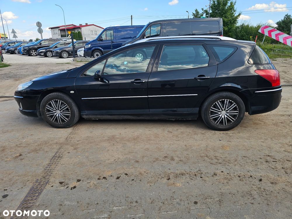 Peugeot 407 2.0 HDI Platinum - 3