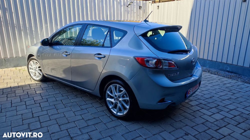 Mazda 3 1.6 MZR Center-Line - 3