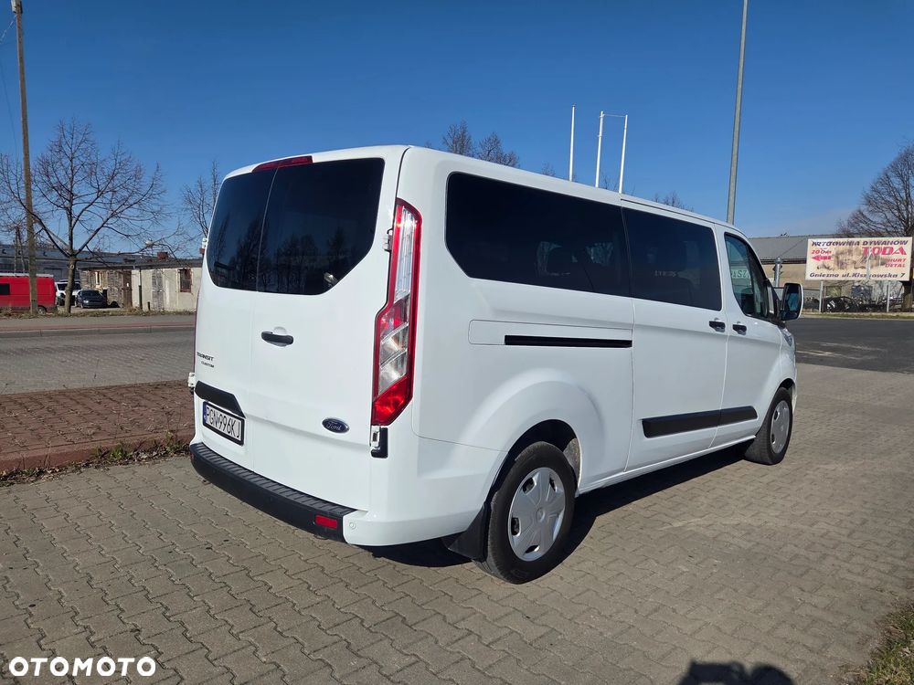 Ford Transit Custom 310 L2H1 Limited - 7
