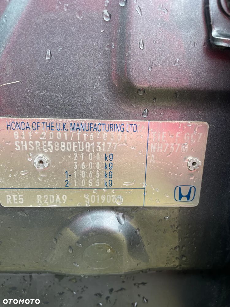 Honda CR-V 2.0 Elegance - 15