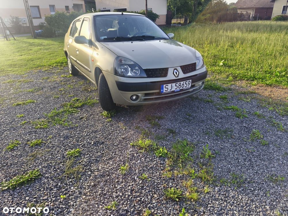 Renault Thalia - 1