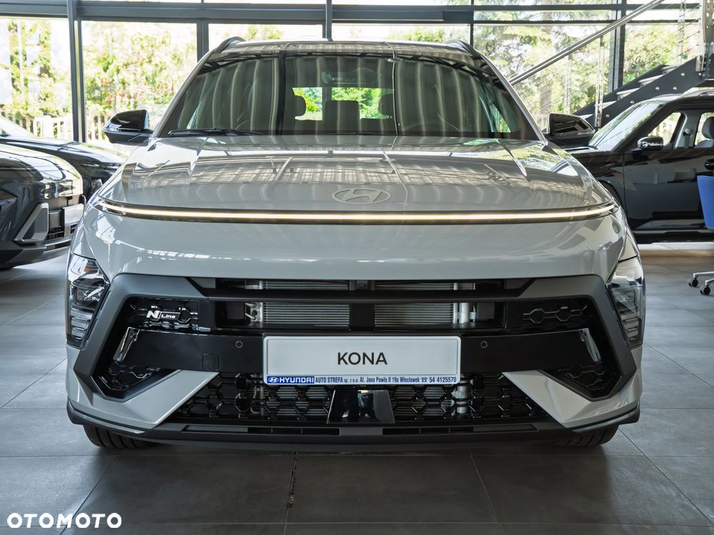 Hyundai Kona 1.6 T-GDI N-Line DCT - 2