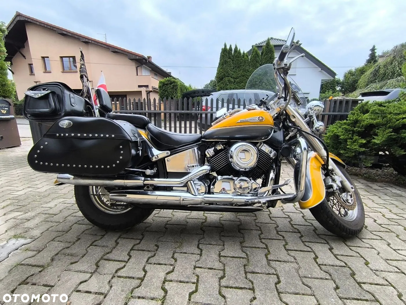 Yamaha Drag Star - 9