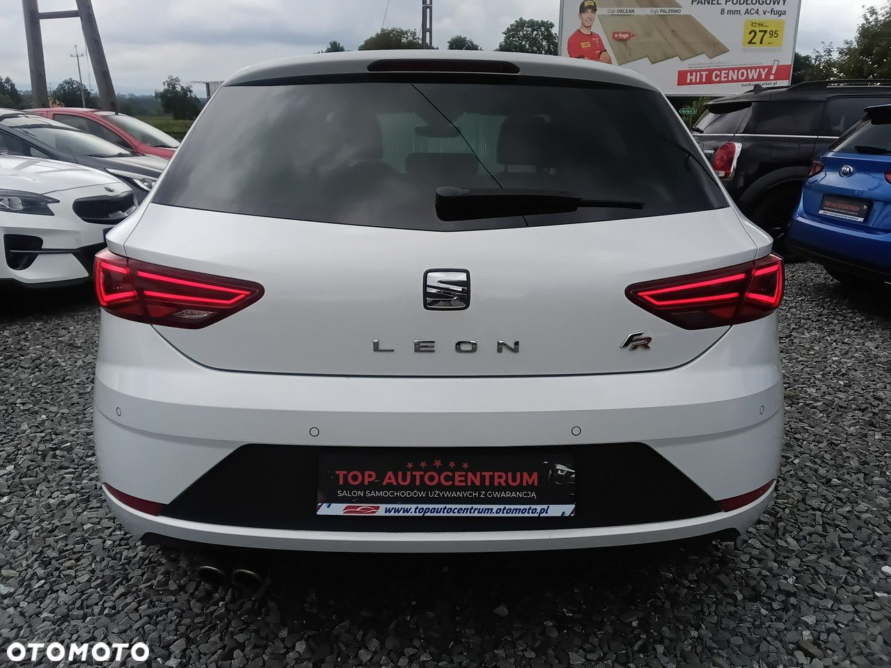 Seat Leon 2.0 TDI DPF Start&Stop FR - 6