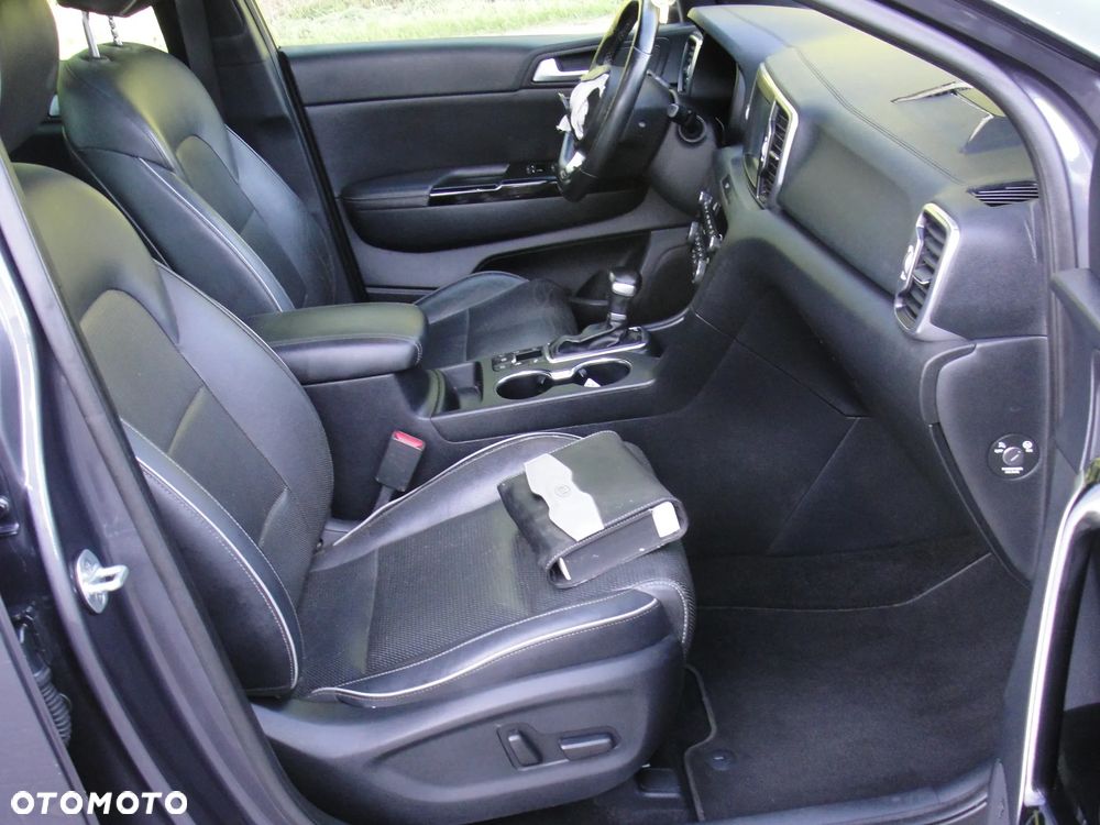 Kia Sportage 1.7 CRDI GT Line 2WD DCT - 7