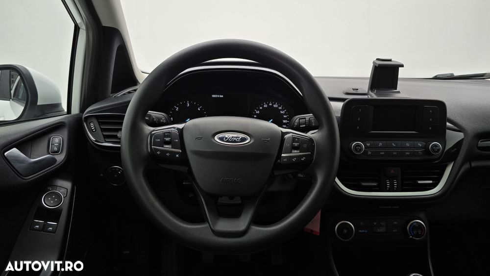 Ford Fiesta 1.5 TDCi Trend - 15