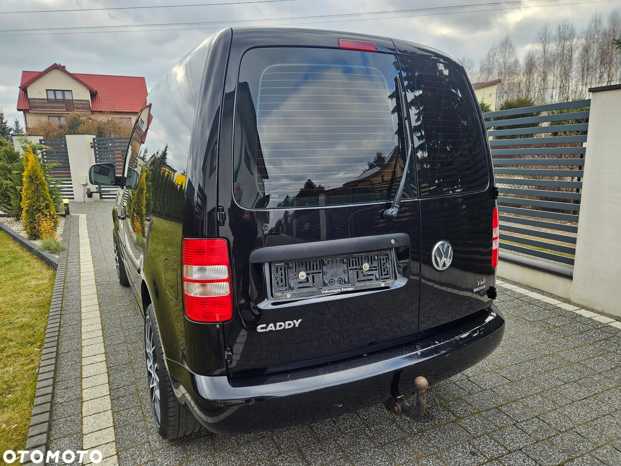 Volkswagen Caddy - 7