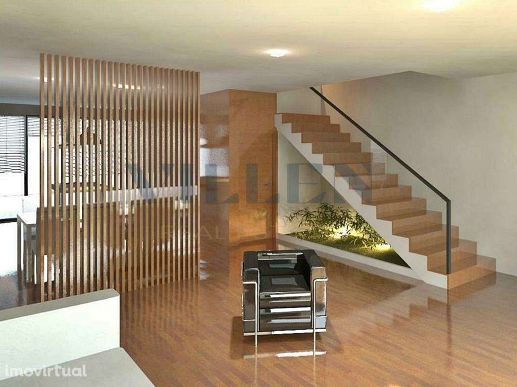 Moradia Geminada T3 em Matosinhos, Porto - Grande imagem: 5/11
