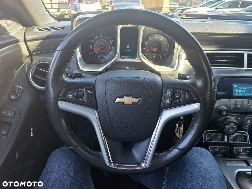 Chevrolet Camaro - 10