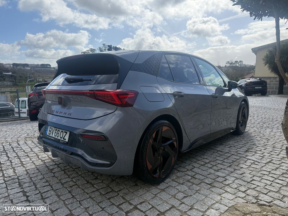 Cupra Born 150kW/58kWh Edition Dynamic - 4