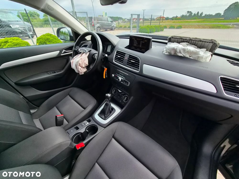 Audi Q3 1.4 TFSI Edycja Specjalna - 11