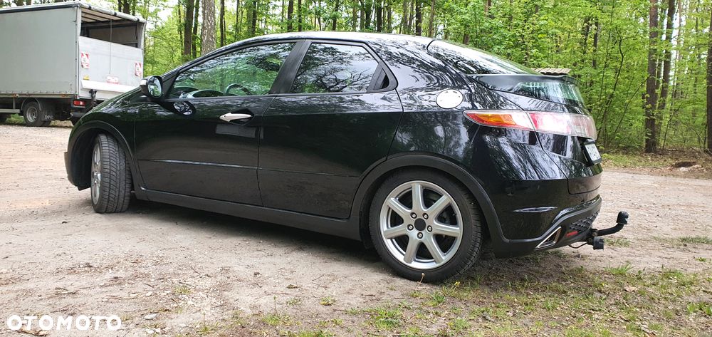 Honda Civic 1.8i-VTEC Executive - 12