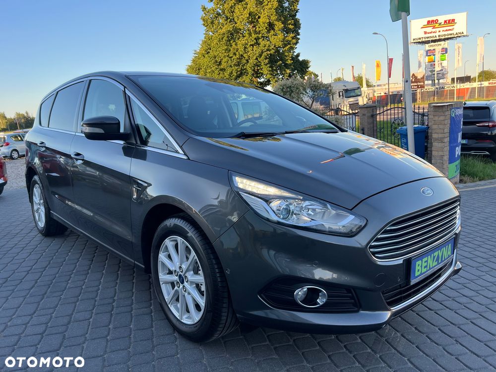 Ford S-Max 1.5 EcoBoost Trend - 1