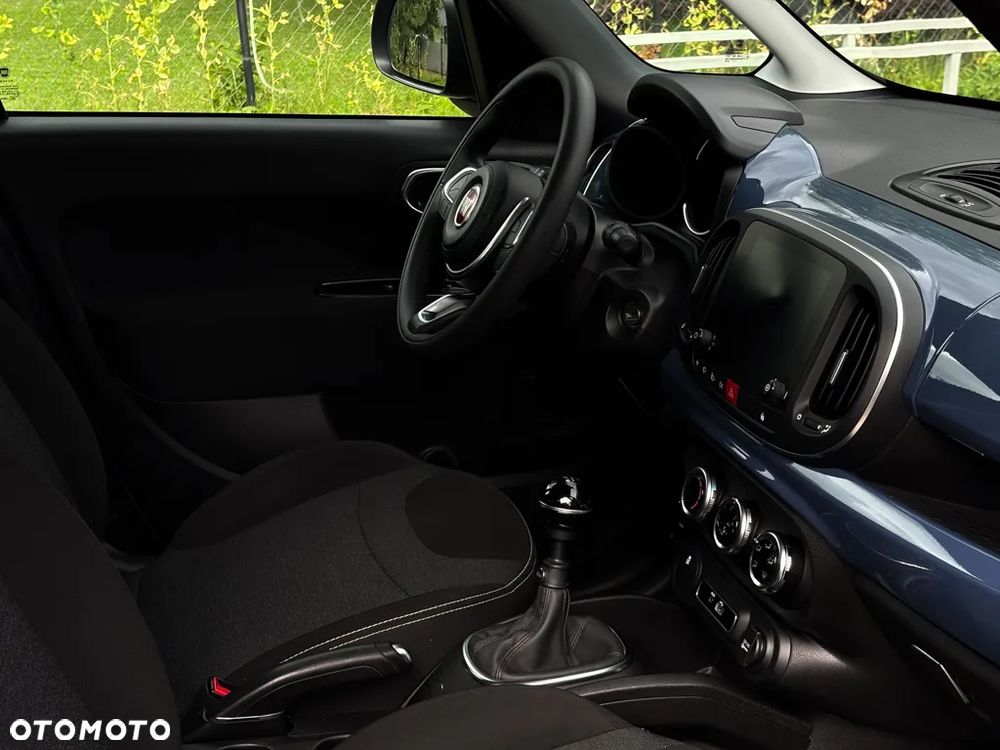 Fiat 500L 1.4 16V Connect - 8