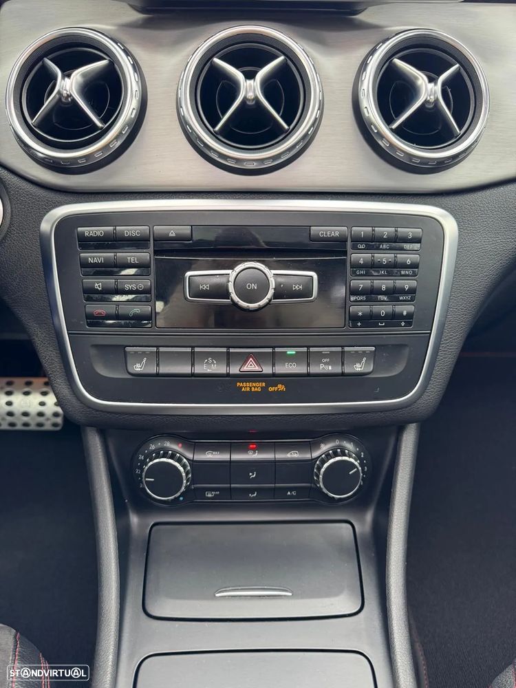 Mercedes-Benz GLA 200 (CDI) d 7G-DCT AMG Line - 26