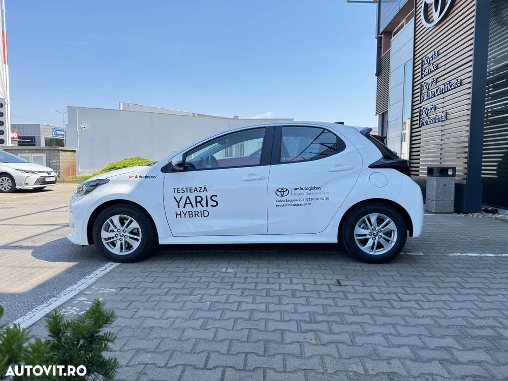 Toyota Yaris 116 1.5 VVT-i Active - 3