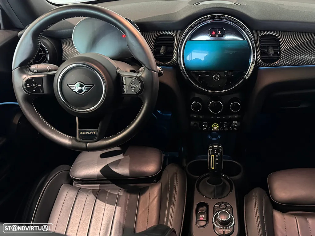 MINI 3 Portas Cooper SE Resolute Edition - 7