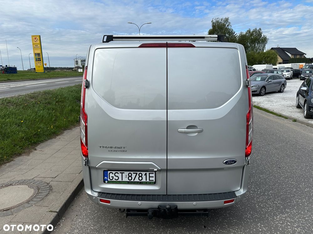 Ford Transit Custom - 22