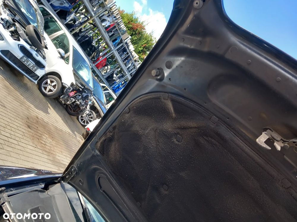 AUDI A6 C6 MASKA POKRYWA SILNIKA KOLOR: LZ7Q - 6