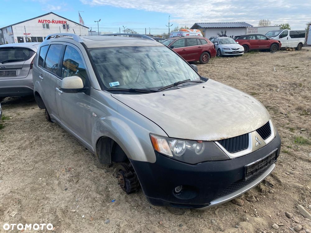155/Mitsubishi outlander/NA CZĘŚCI - 2