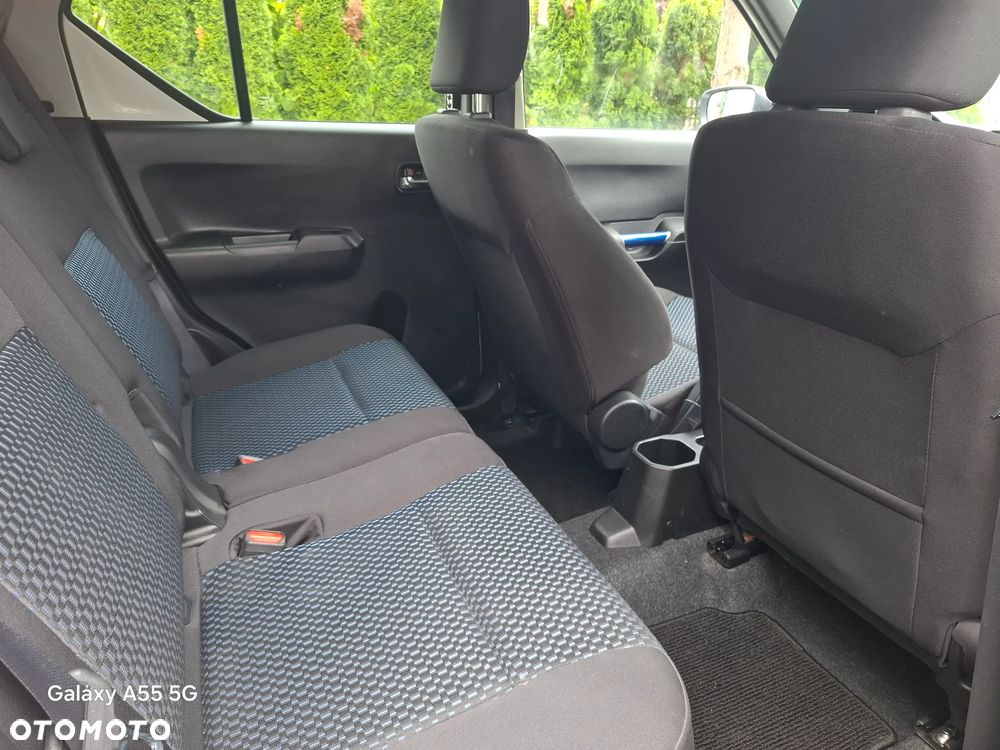 Suzuki Ignis 1.2 SHVS Premium Plus 4WD - 33