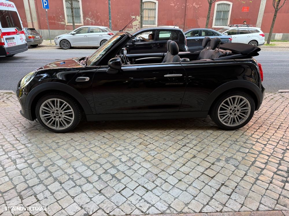 MINI Cabrio Cooper D Auto - 7