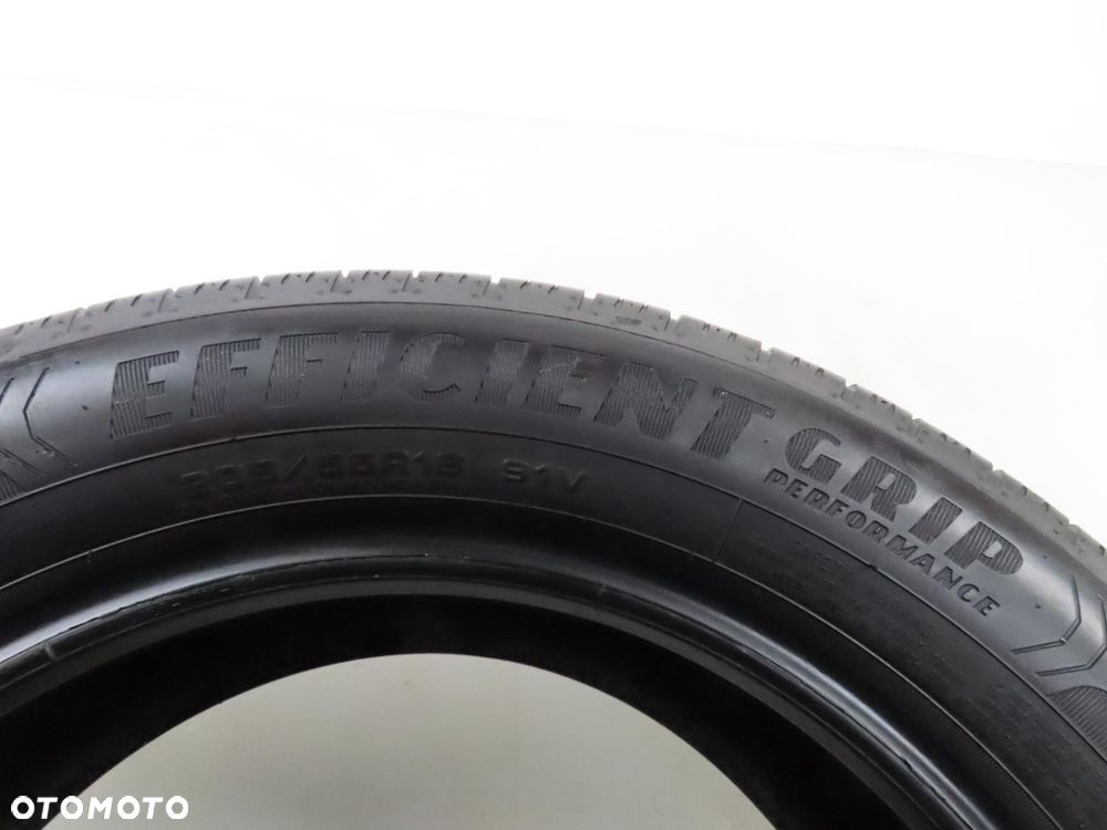 2x 205/55R16 OPONY LETNIE Goodyear EfficientGrip Performance 91V - 3