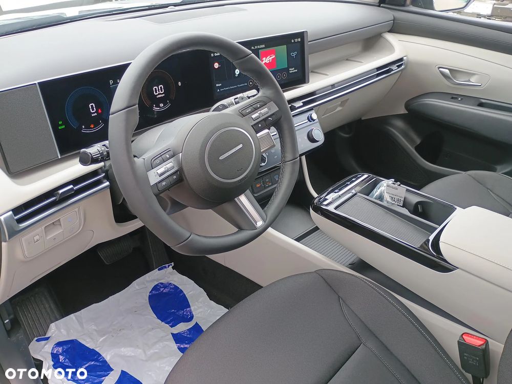 Hyundai Tucson 1.6 T-GDi HEV Modern 2WD - 9