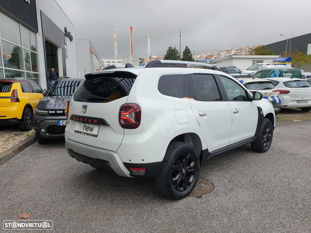 Dacia Duster 1.3 TCe SL Extreme EDC - 6