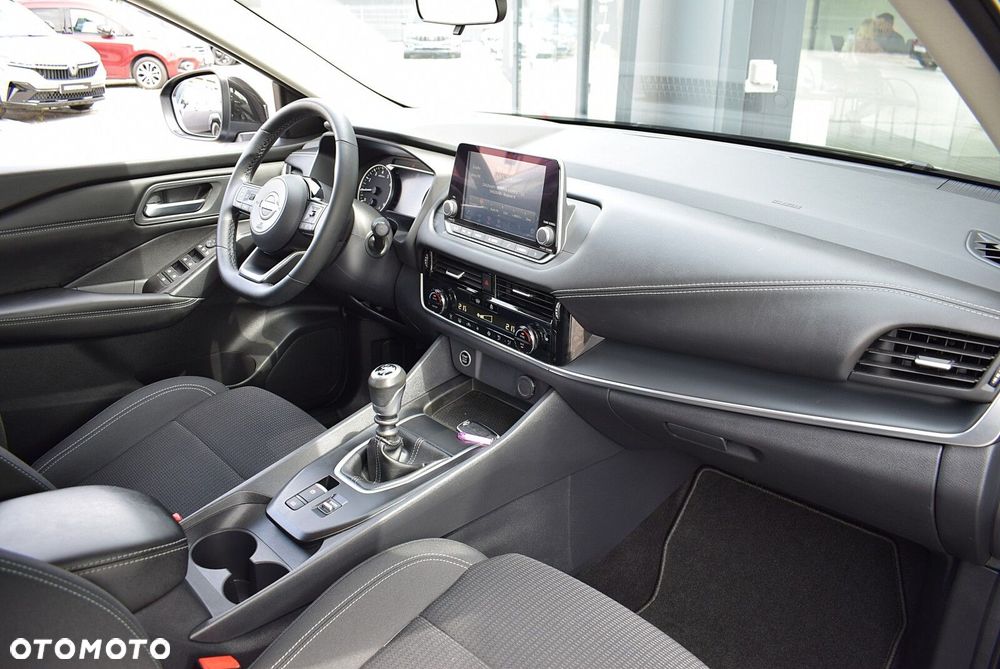 Nissan Qashqai - 27