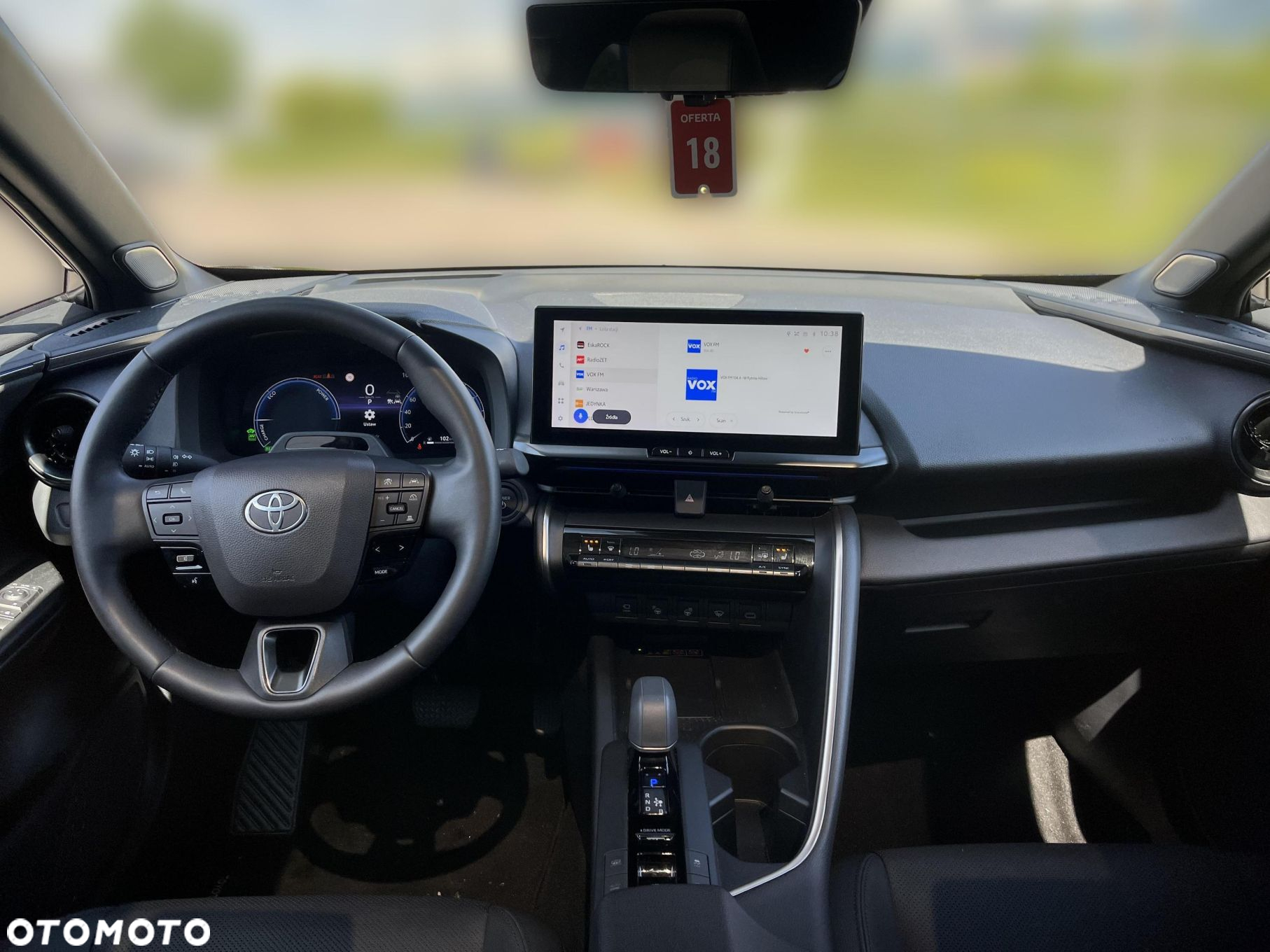 Toyota C-HR - 11