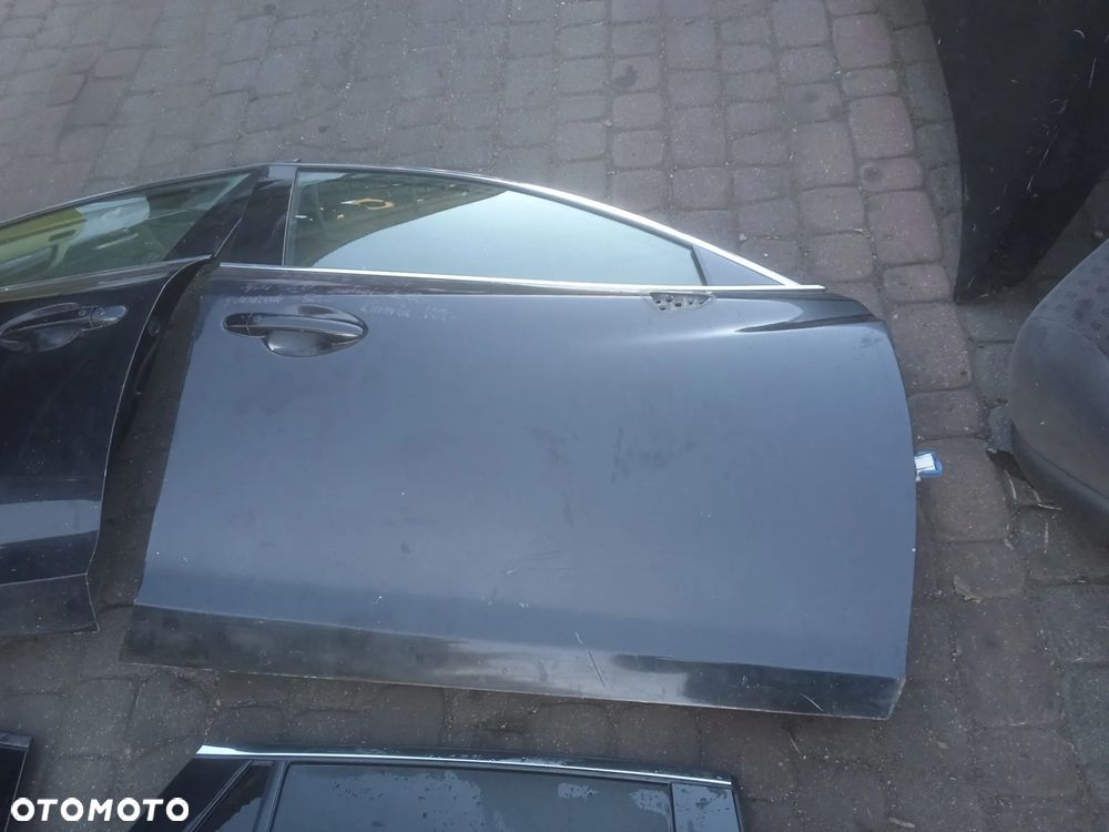 MAZDA 6 12- KOMBI DRZWI PRAWE PRZEDNIE PODNOŚNIK EL SZYBA KLAMKA ZAMEK BOCZEK PANEL SZYB OGRANICZNIK - 3