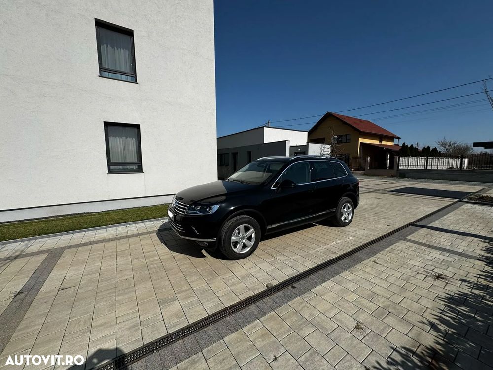 Volkswagen Touareg 3.0 V6 TDI BMT - 3