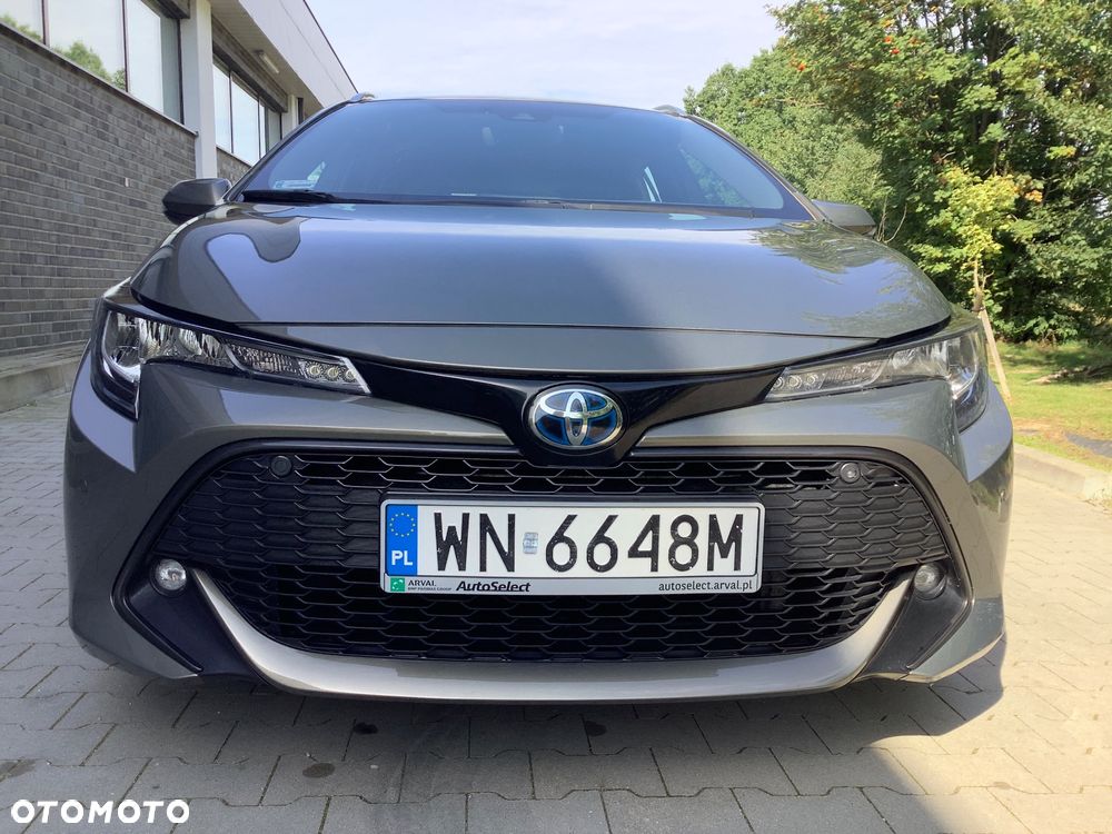 Toyota Corolla 1.8 Hybrid Comfort - 2