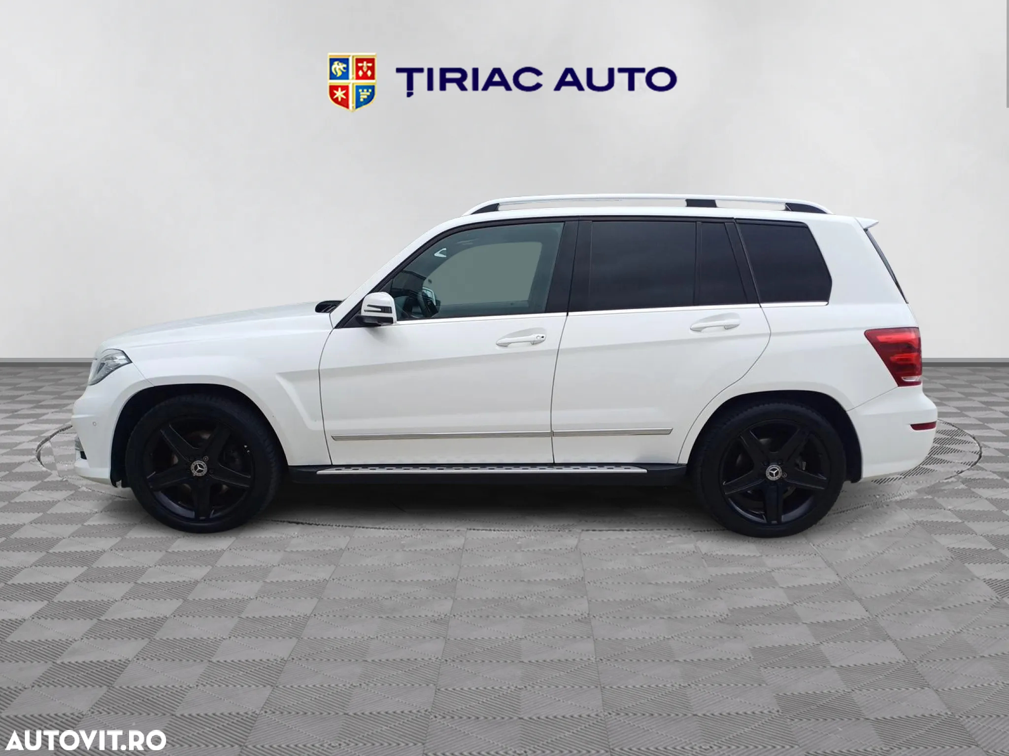 Mercedes-Benz GLK 220 CDI 4MATIC - 2