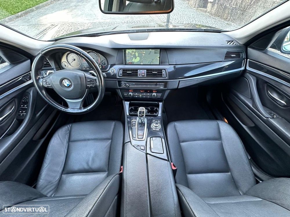 BMW 520 d Auto - 8