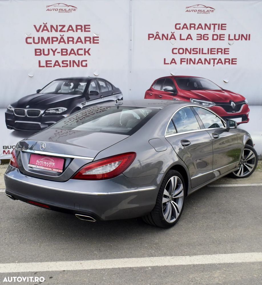 Mercedes-Benz CLS 250 d 4Matic 7G-TRONIC Final Edition - 6
