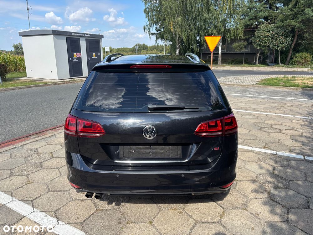 Volkswagen Golf 1.4 TSI BMT Highline DSG - 4
